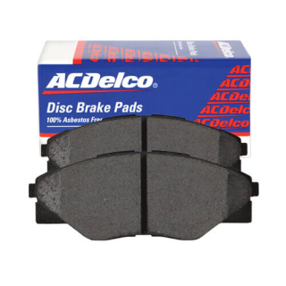 רפידות בלם של חברת ACDELCO