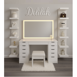 שידות איפור