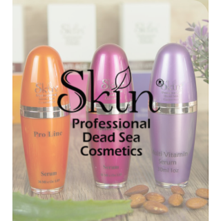 SKIN DEAD SEA