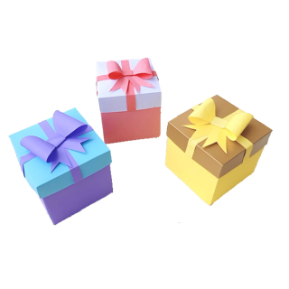 קופסאות למתנות