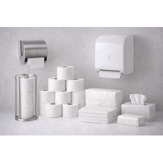 מוצרי נייר ומתקנים