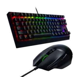 Gaming Keyboards&Mice