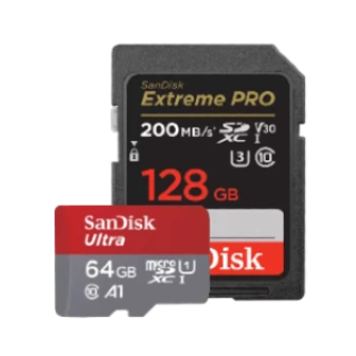 Memory Cards