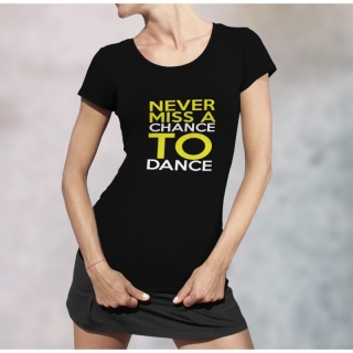 DANCE T-SHIRTS CATEGORY