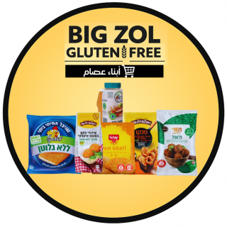 طحين الخبز / شنيتسل / فلافل 🛒