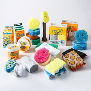 אביזרי Scrub Daddy