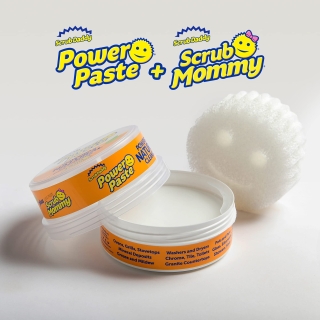 משחות Scrub Daddy