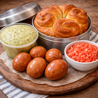 ספיישל תימני - שאגת האריה