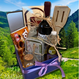 מארזים לחג מהגליל