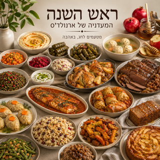 ארוחת ראש השנה