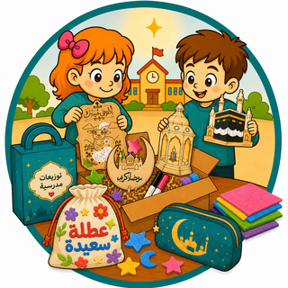 توزيعات مدرسيّة