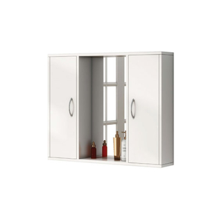 ארונות לתליה על הקיר