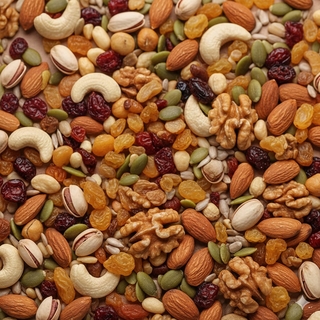 פיצוחים קלויים