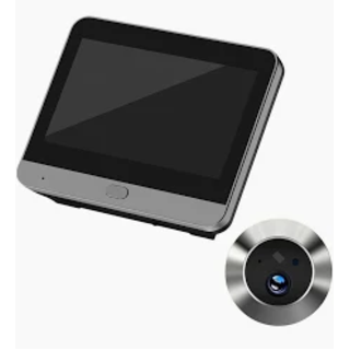 עינית דיגיטלית לדלת