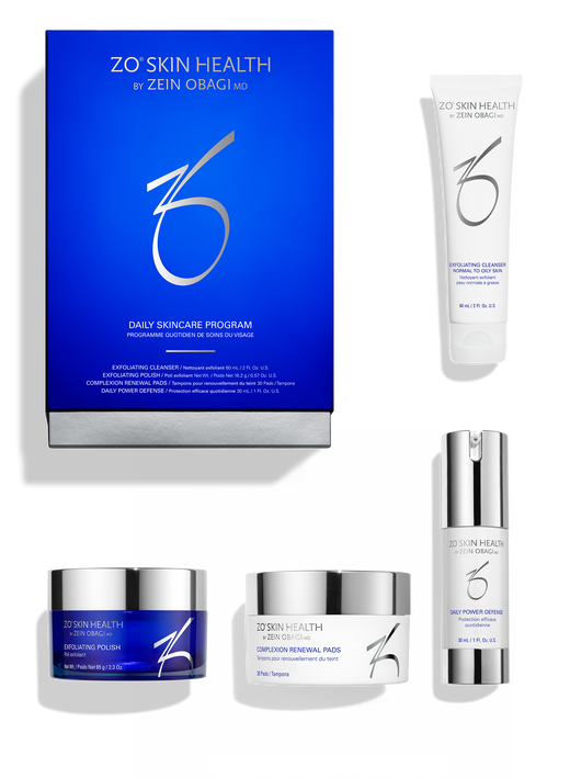 Daily Skin Care Program ZO Skin