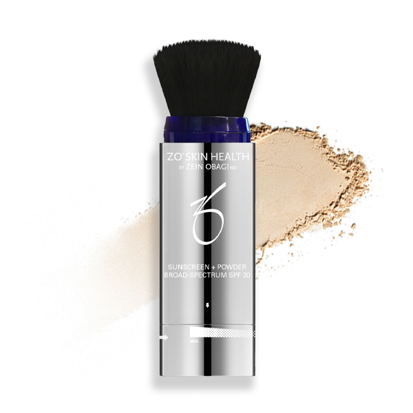 Sunscreen Powder Broad Spectrum SPF