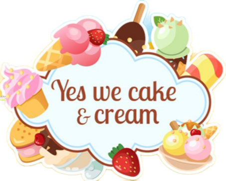 YesWeCake&Cream