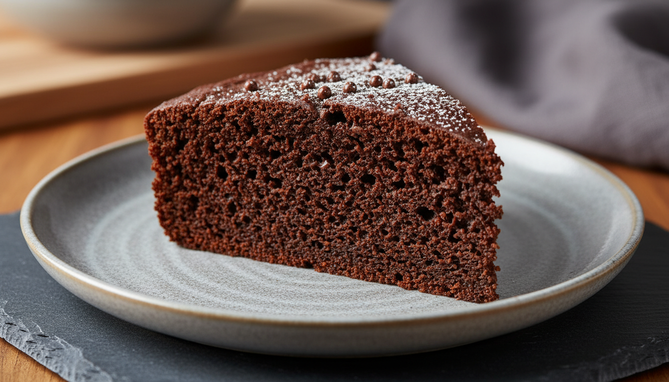 עוגת שוקולד