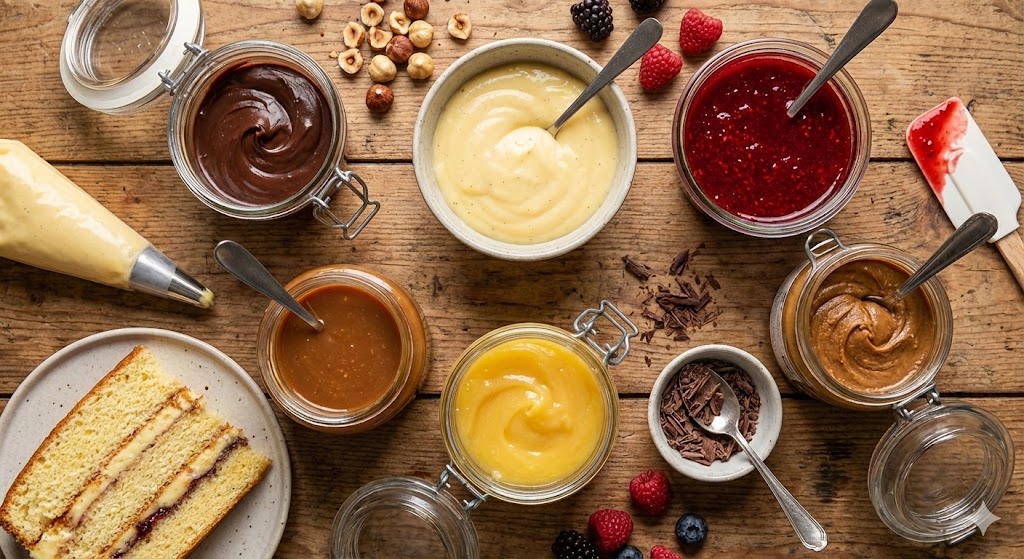 ממרחים ומליות