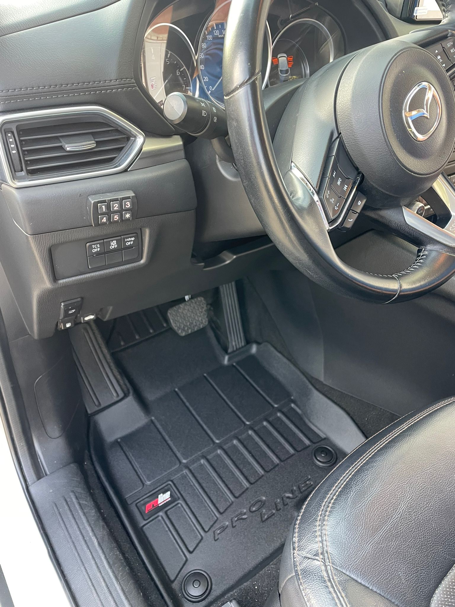 שטיחים למאזדה CX5