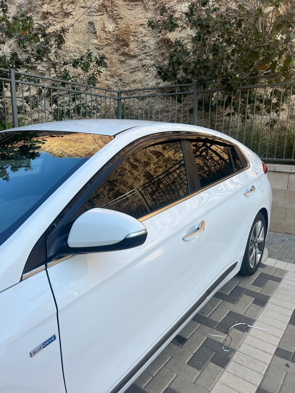 מגני רוח לרכב
