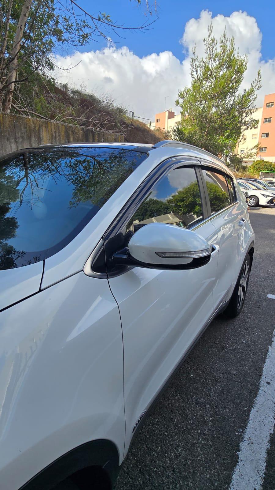 מגני רוח לרכב השחלה