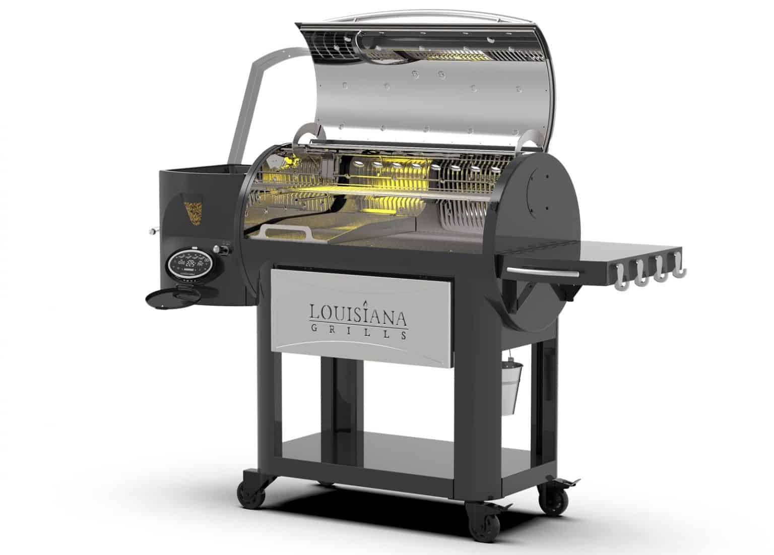 מעשנת Louisiana Grills