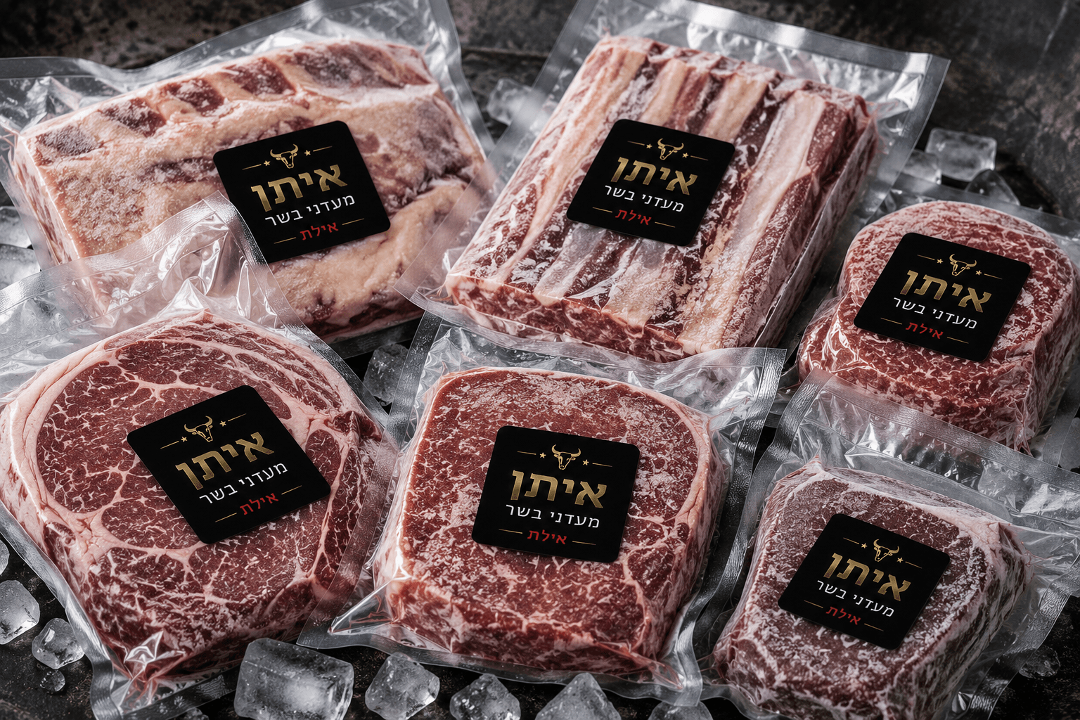 נתחים מתאימים ל־Reverse Sear