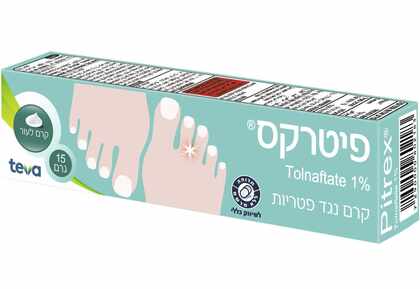 טבע - פיטרקס Pitrex