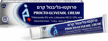 פרוקטו-גליבנול קרם לטחורים