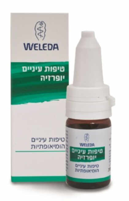 וולדה טיפות עיניים יופרזיה