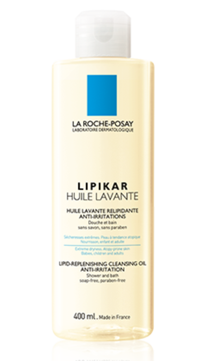 לה רוש פוזה - ליפיקאר שמן La Roche-Posay Lipikar Oil