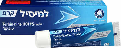 למיסיל קרם 30 גרם