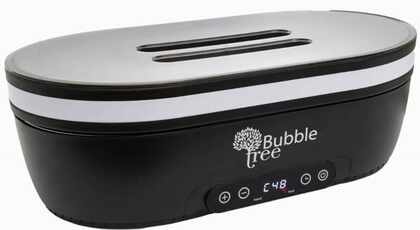 אמבט פרפין דיגיטלי לידיים ולרגליים Bubble Tree