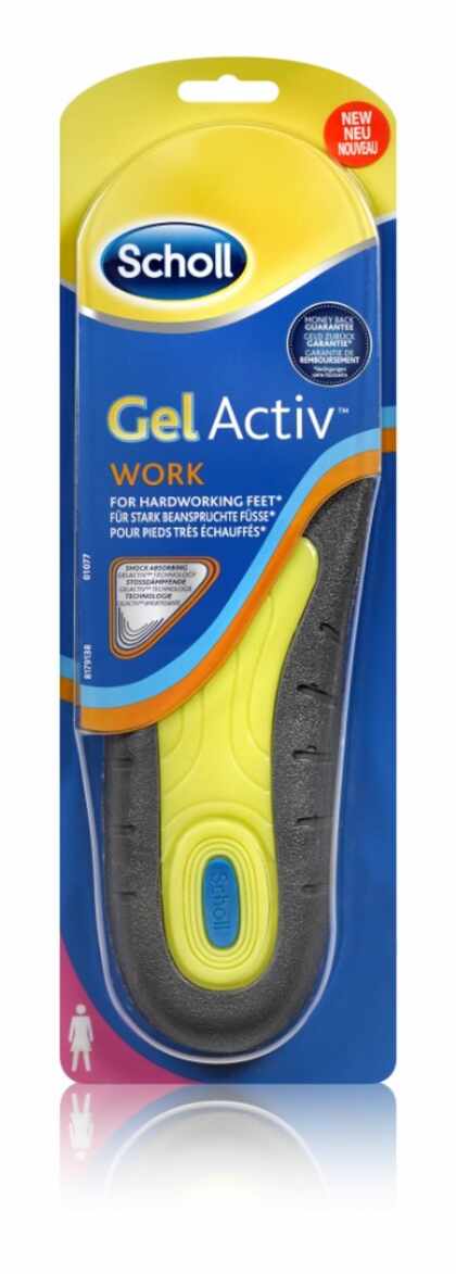 שול ג'ל אקטיב Work לנשים Gel Activ Work for Women