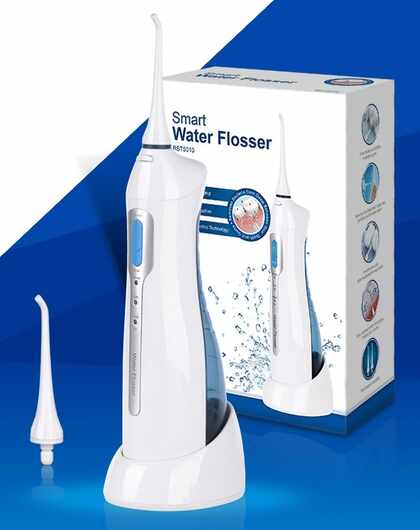 מיי ג'ט אלחוטית My Jet Water Flosser