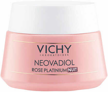 וישי נאובדיול רוז פלטיניום קרם לילה Vichy Neovadiol Rose Platinium
