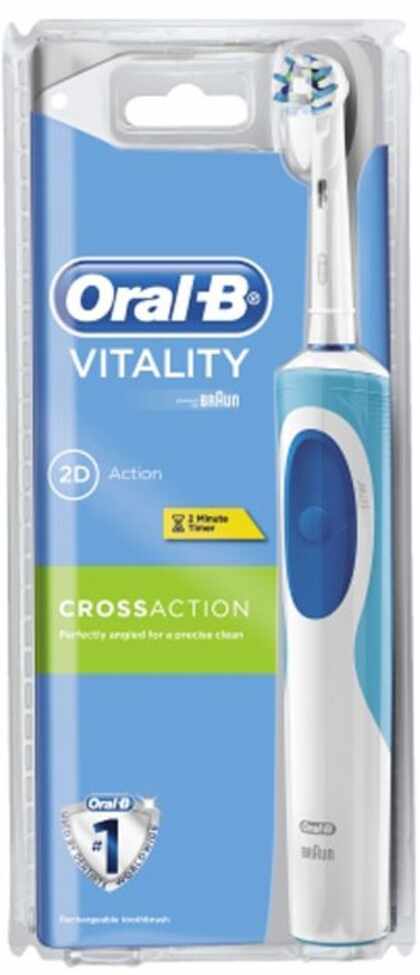 אורל-בי ויטליטי מברשת שיניים חשמלית Oral-B Vitality