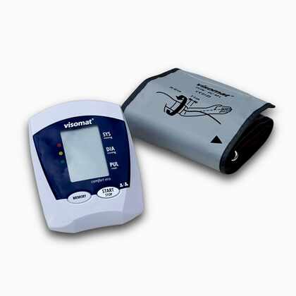 מד לחץ דם לזרוע ויזומט Visomat Comfort Eco מבית UEBE