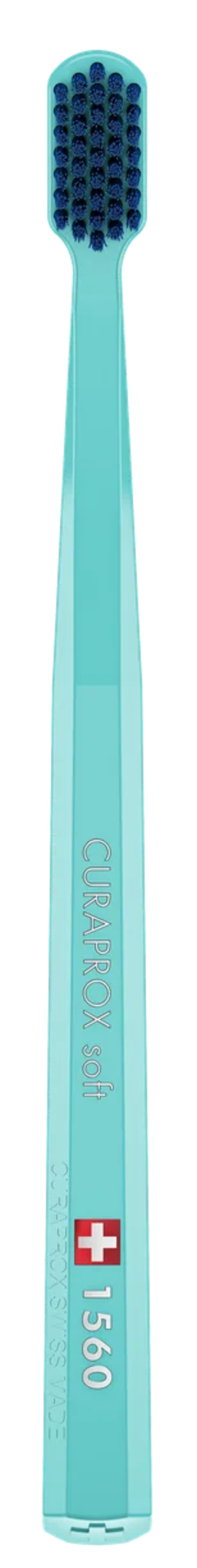 קורפרוקס מברשת שיניים רכה CS 1560 Soft צבע אקראי