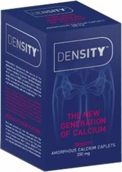 דנסיטי - תוסף סידן אמורפי Density Calcium