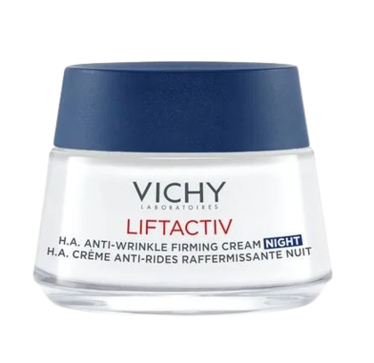 וישי - ליפטאקטיב קרם לילה למראה עור מוצק יותר Vichy Liftactiv Night