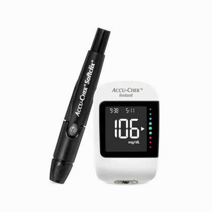 אקו־צ'ק אינסטנט מד סוכר Accu-Chek Instant