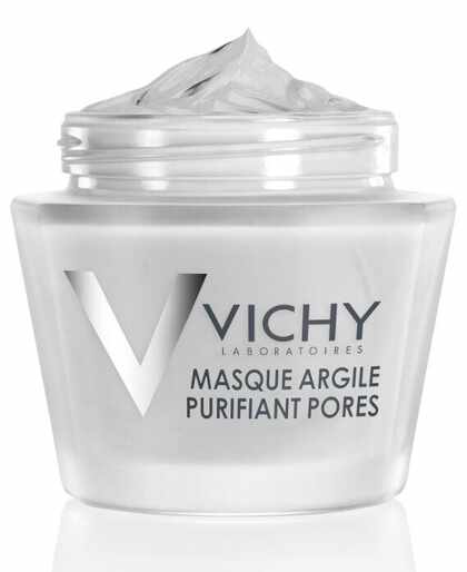 וישי - מסכת חימר מינרלית Vichy Masque Argile