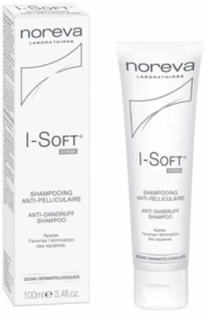 נורבה - אי סופט שמפו Noreva I-Soft