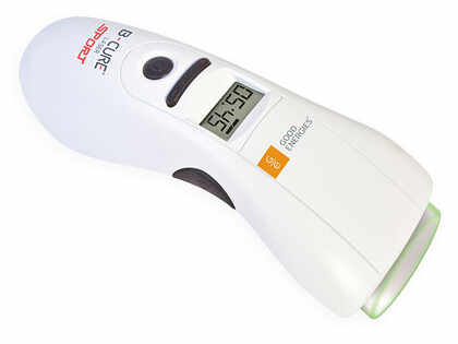 בי-קיור לייזר ספורט מקורי B-Cure Laser Sport + סטנד + משלוח חינם!