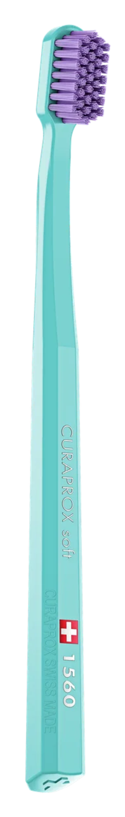 קורפרוקס מברשת שיניים רכה CS 1560 Soft צבע אקראי