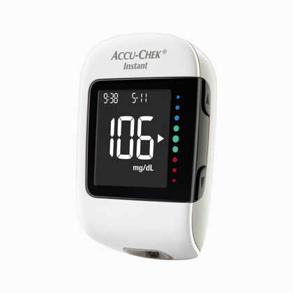 אקו־צ'ק אינסטנט מד סוכר Accu-Chek Instant