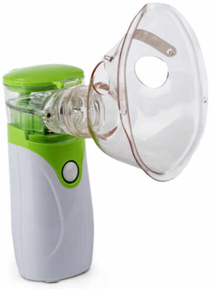 מכשיר אינהלציה אולטראסוני נייד Ultrasonic Nebulizer