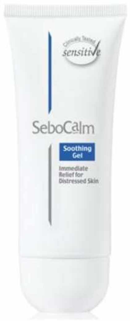 סבוקלם ג'ל הרגעה לפנים SeboCalm Gel